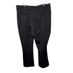 Revery Salina Bootcut Trousers Women’s Plus Size 22W Black Stretch New With Tags